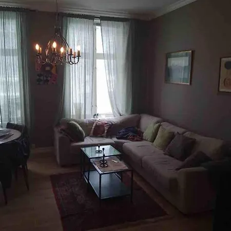 Lägenhet Keybutler Central Apartment Dragefjell Bergen