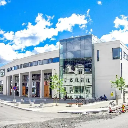 Keybutler Central Apartment Dragefjell 公寓 卑爾根