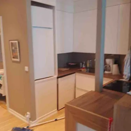 Lägenhet Keybutler Central Apartment Dragefjell *